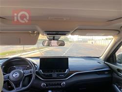 نيسان ألتيما